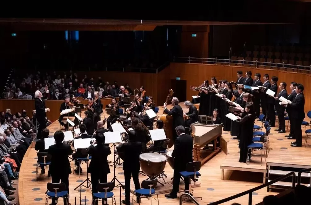 “柏林爱乐在上海”金秋归来，今日开票五成观众来自沪外-第10张图片-