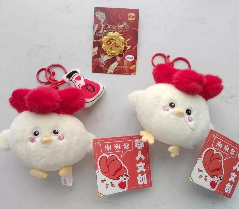 记录中国丨“蒜鸟”起飞：一个方言玩偶IP的破圈之路-第3张图片-