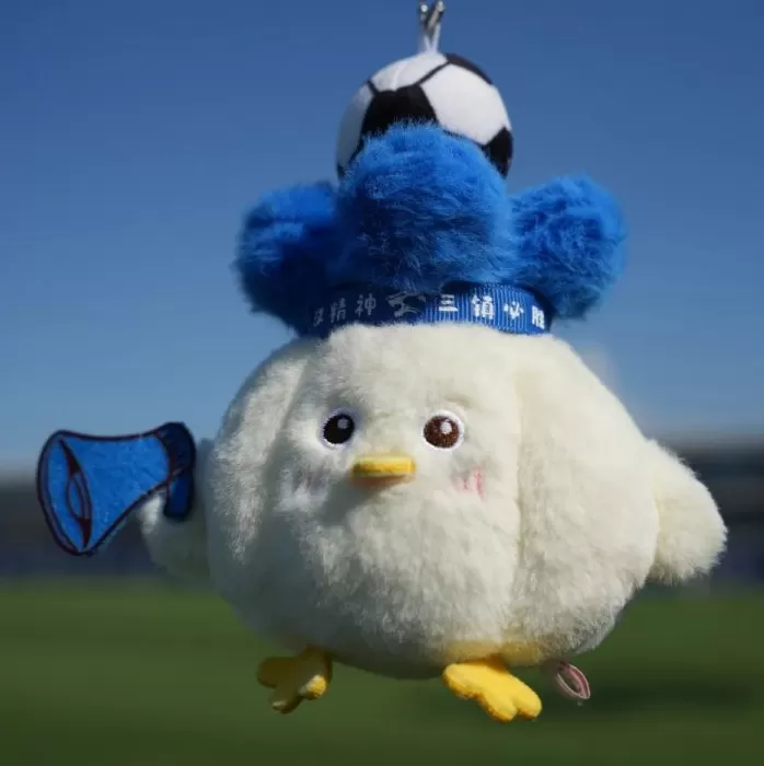 记录中国丨“蒜鸟”起飞：一个方言玩偶IP的破圈之路-第5张图片-