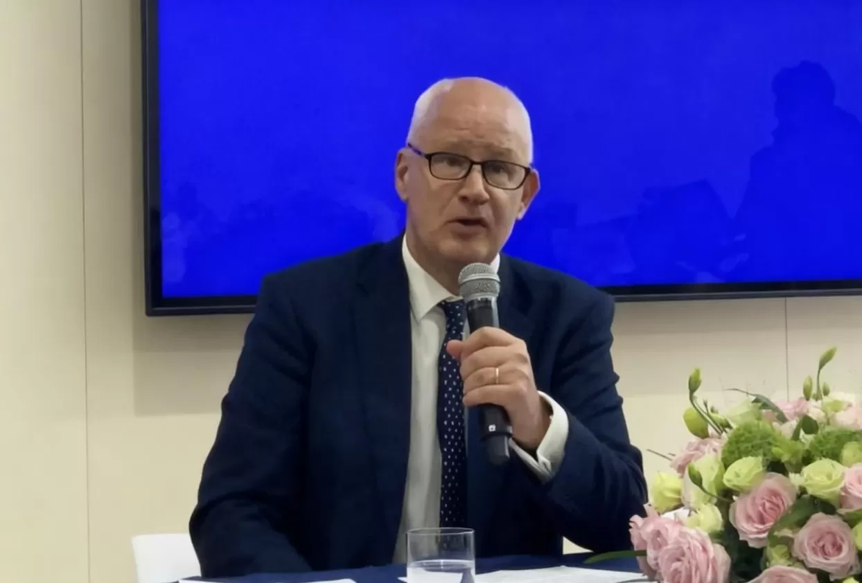 《中国双向投资报告2025》发布：中国双向投资质量双升，数字经济成核心增长引擎-第3张图片-