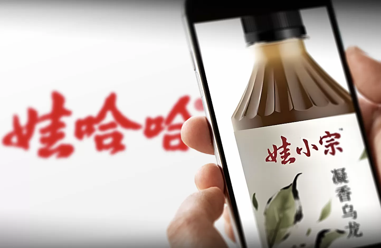 宗馥莉若启用新品牌“娃小宗”是否太冒险？-第2张图片-