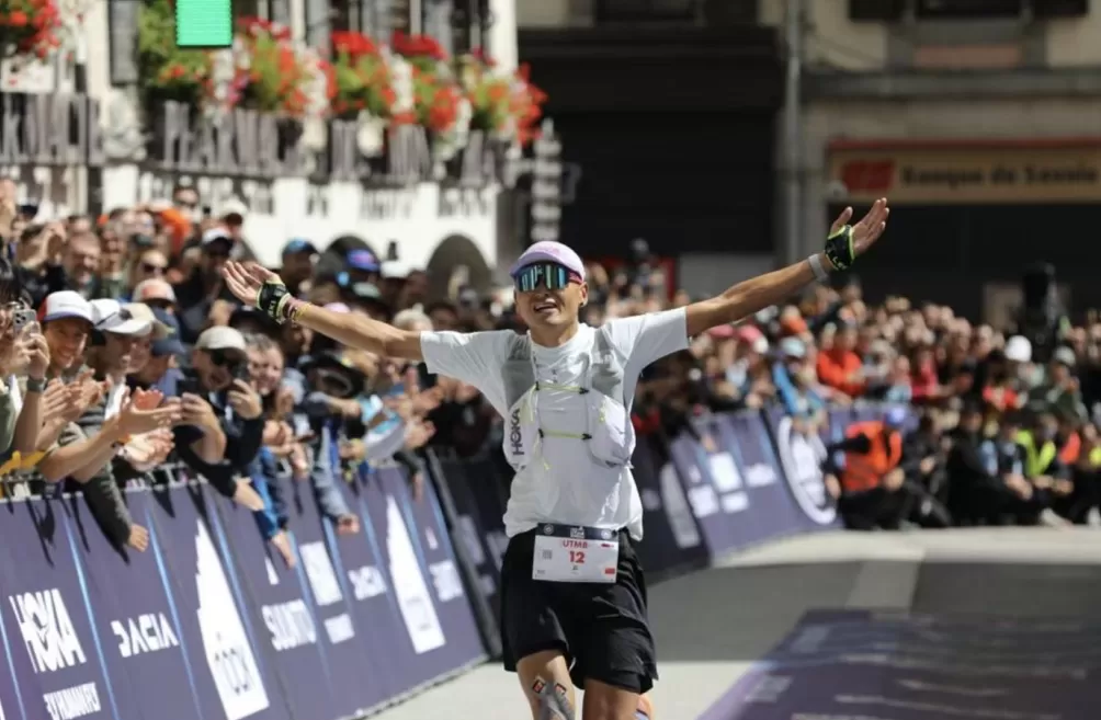 为什么越来越多人跑越野，我们和不同层级的越野跑者聊了聊-第2张图片-