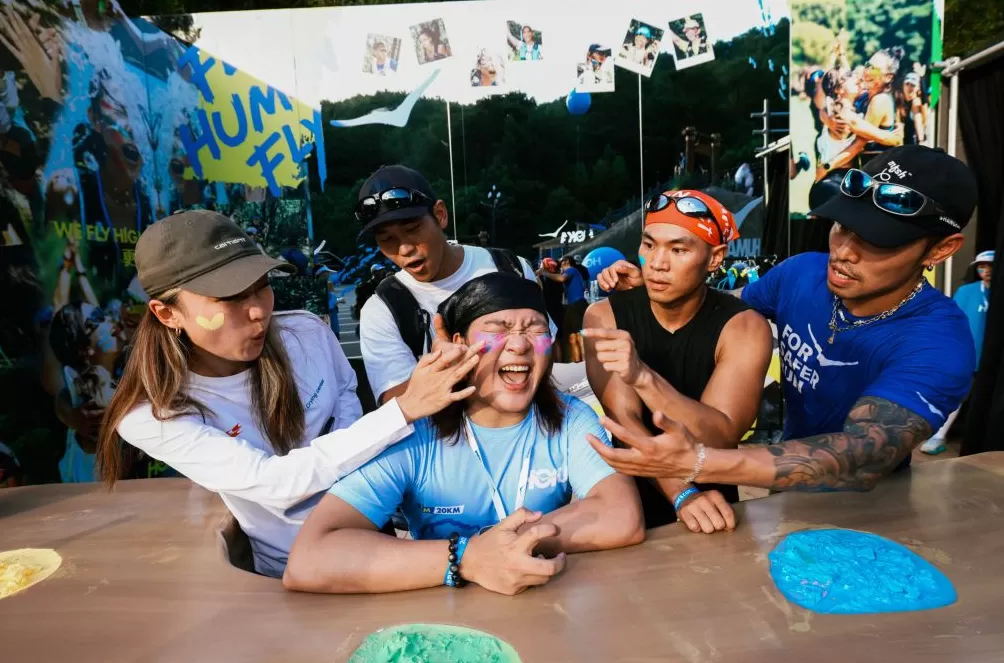 为什么越来越多人跑越野，我们和不同层级的越野跑者聊了聊-第4张图片-