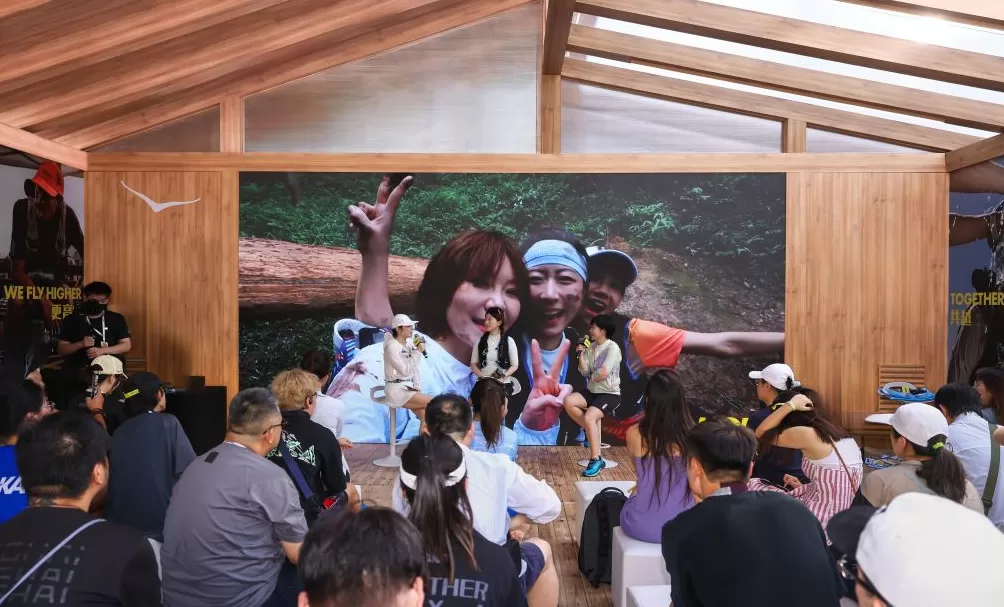 为什么越来越多人跑越野，我们和不同层级的越野跑者聊了聊-第5张图片-