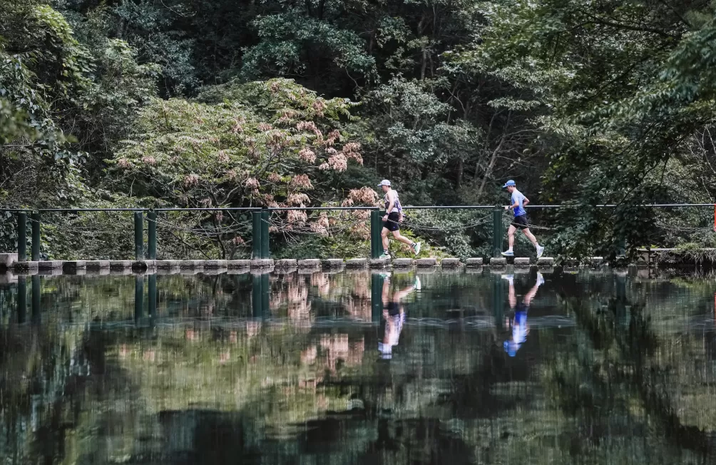 为什么越来越多人跑越野，我们和不同层级的越野跑者聊了聊-第6张图片-