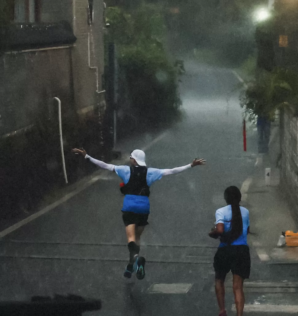 为什么越来越多人跑越野，我们和不同层级的越野跑者聊了聊-第7张图片-