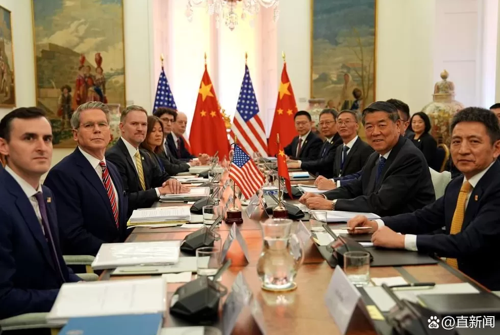 孙兴杰:几轮谈判下来,中美之间达成一种新的格局-第1张图片- 孙兴杰:几轮谈判下来,中美之间达成一种新的格局-第1张图片-
