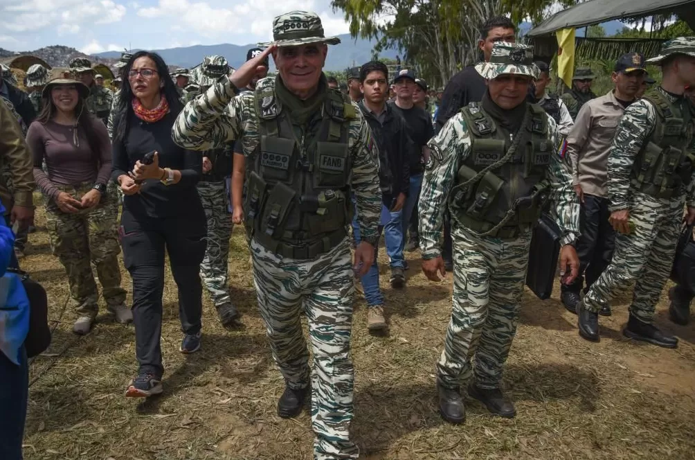 国际观察丨加勒比海上的美国霸权主义阴霾-第2张图片-