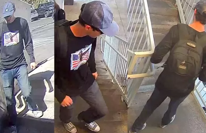 深受网络“暗黑”思想影响？枪杀柯克嫌疑人更多信息公布-第2张图片-