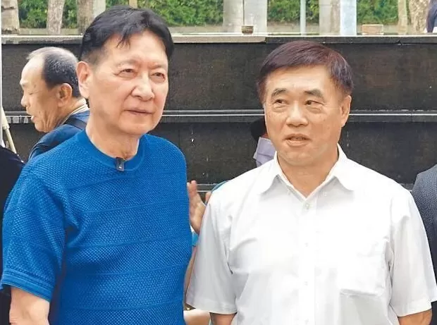 国民党主席选举三人已领表参选,她的民调最高-第4张图片- 国民党主席选举三人已领表参选,她的民调最高-第4张图片-