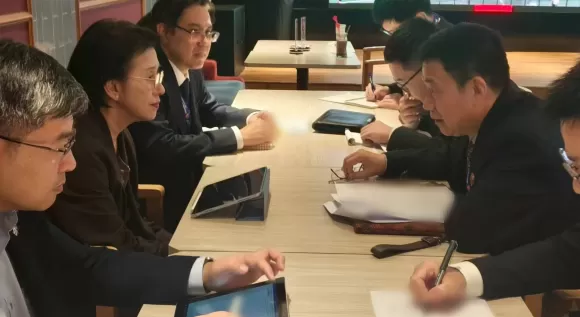 外交部亚洲事务特使访问泰国就柬泰边境冲突做工作-第2张图片-