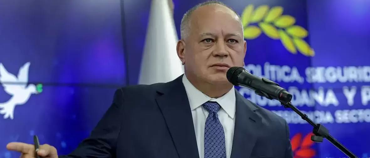 委内瑞拉内政部长：委美关系已经破裂-第1张图片-