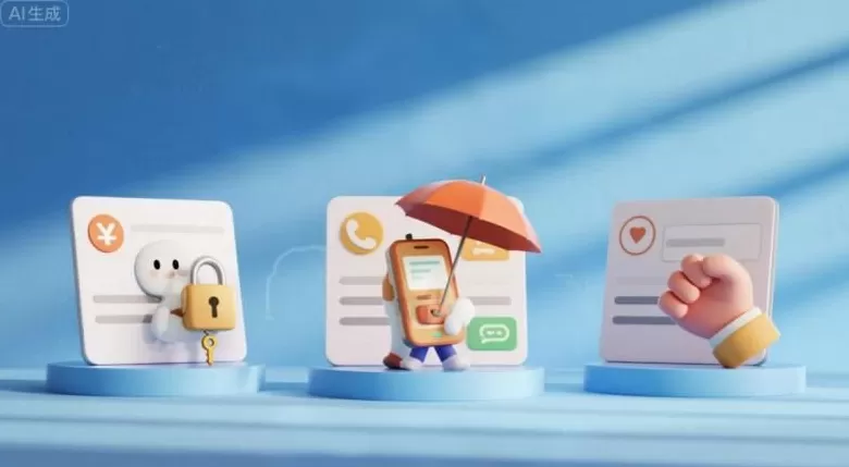 网络安全AI说丨收到钓鱼邮件怎么办？记住这“五要”-第2张图片-