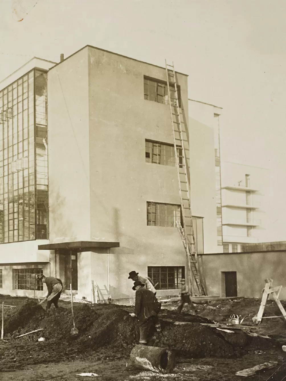 100年后，来包豪斯学校旧址住两天-第3张图片-