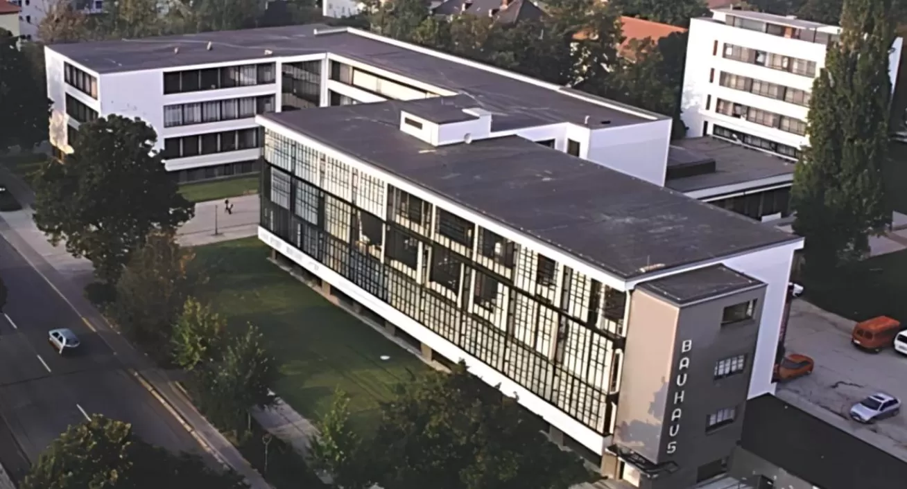 100年后，来包豪斯学校旧址住两天-第4张图片-