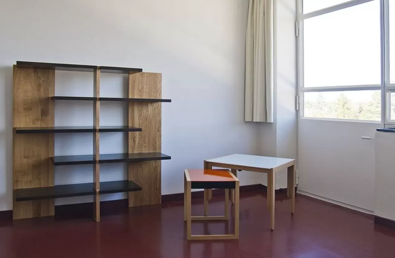 100年后，来包豪斯学校旧址住两天-第5张图片-