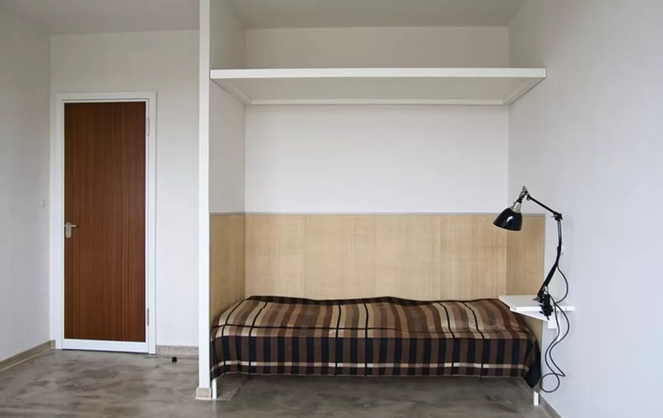 100年后，来包豪斯学校旧址住两天-第7张图片-