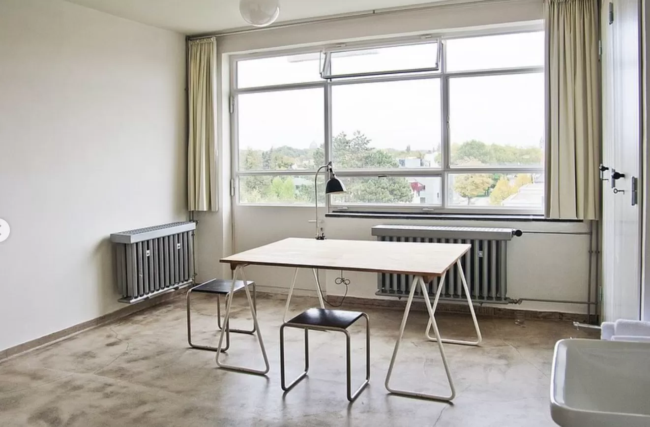 100年后，来包豪斯学校旧址住两天-第6张图片-