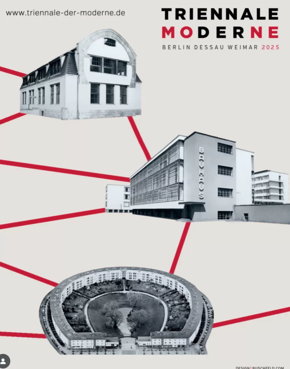 100年后，来包豪斯学校旧址住两天-第8张图片-