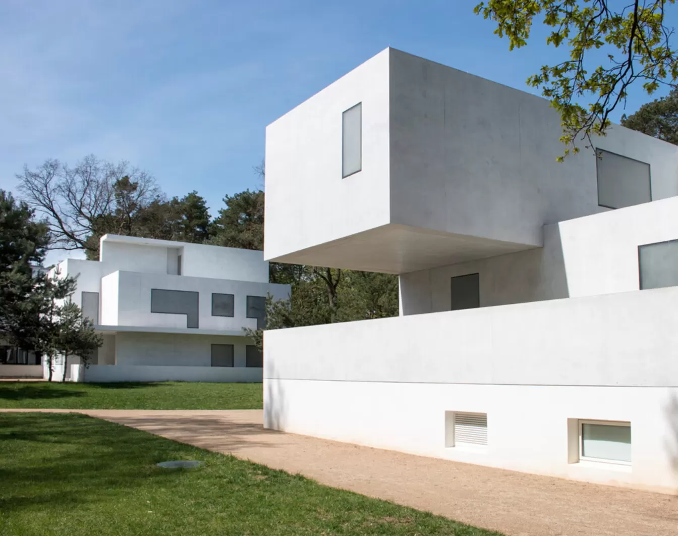 100年后，来包豪斯学校旧址住两天-第9张图片-