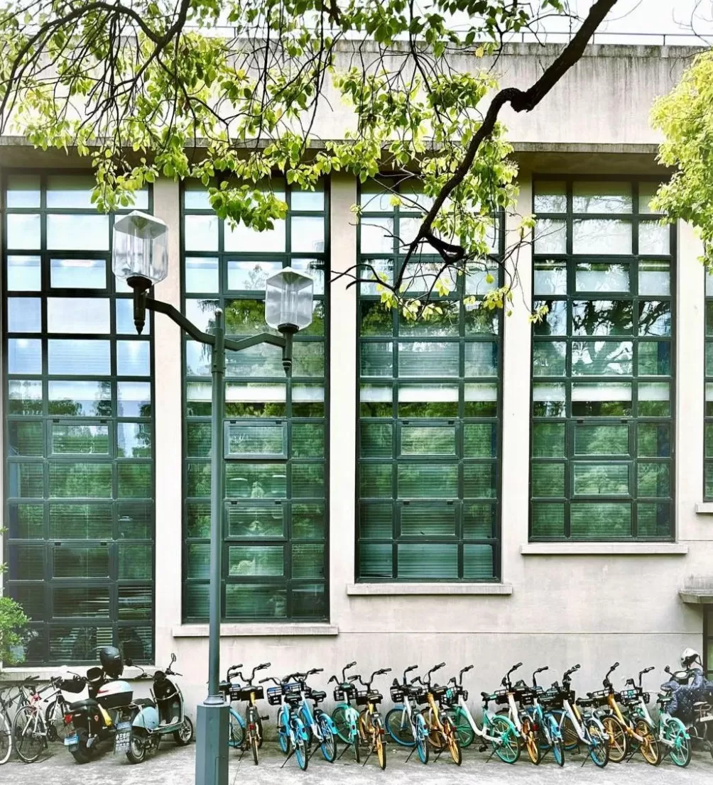 100年后，来包豪斯学校旧址住两天-第11张图片-