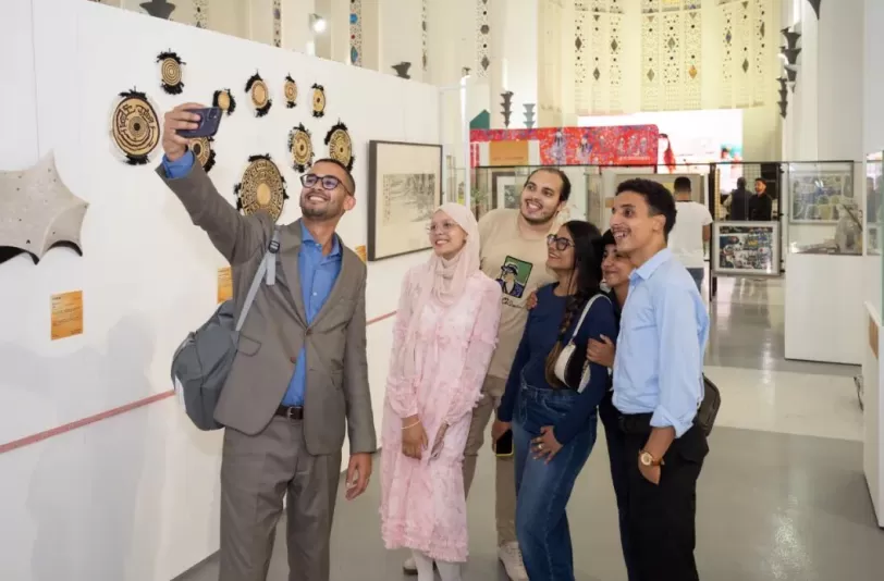 上海非遗文化亮相卡萨布兰卡-第3张图片- 上海非遗文化亮相卡萨布兰卡-第3张图片-