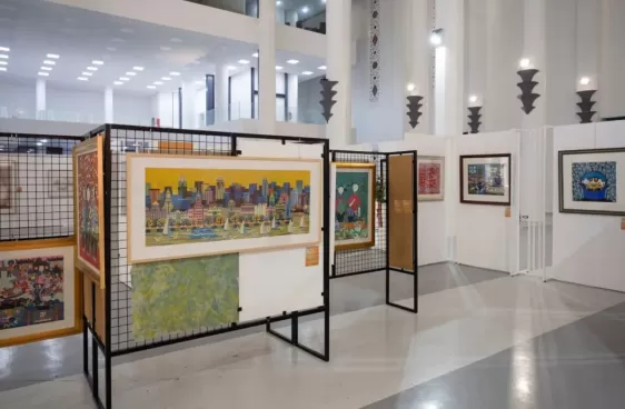 上海非遗文化亮相卡萨布兰卡-第4张图片- 上海非遗文化亮相卡萨布兰卡-第4张图片-