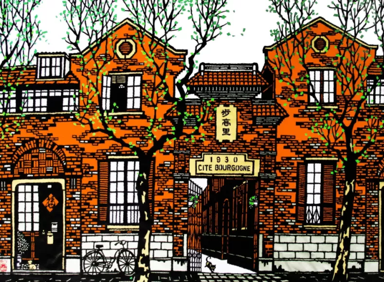 上海非遗文化亮相卡萨布兰卡-第8张图片- 上海非遗文化亮相卡萨布兰卡-第8张图片-