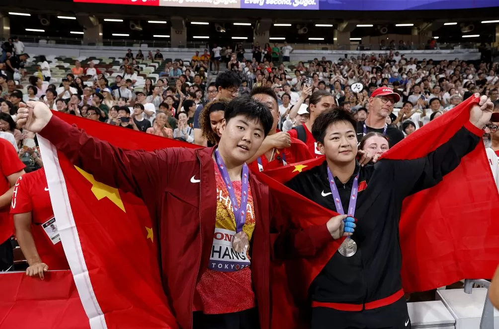 体坛联播｜乌姆蒂蒂宣布退役，中国拿下世锦赛女子链球二三名-第4张图片-