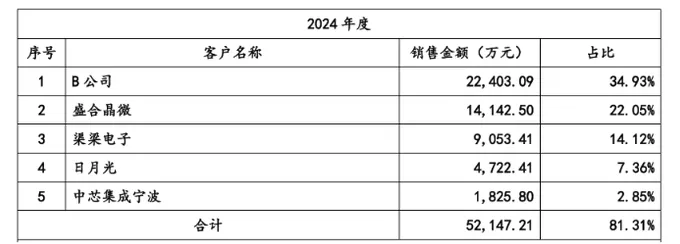 强一股份IPO背后，客户高度集中和扩产争议问题待解-第2张图片-