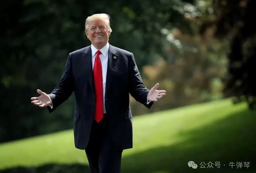 特朗普又夸中国了，但这次我们真接不住啊！-第1张图片-