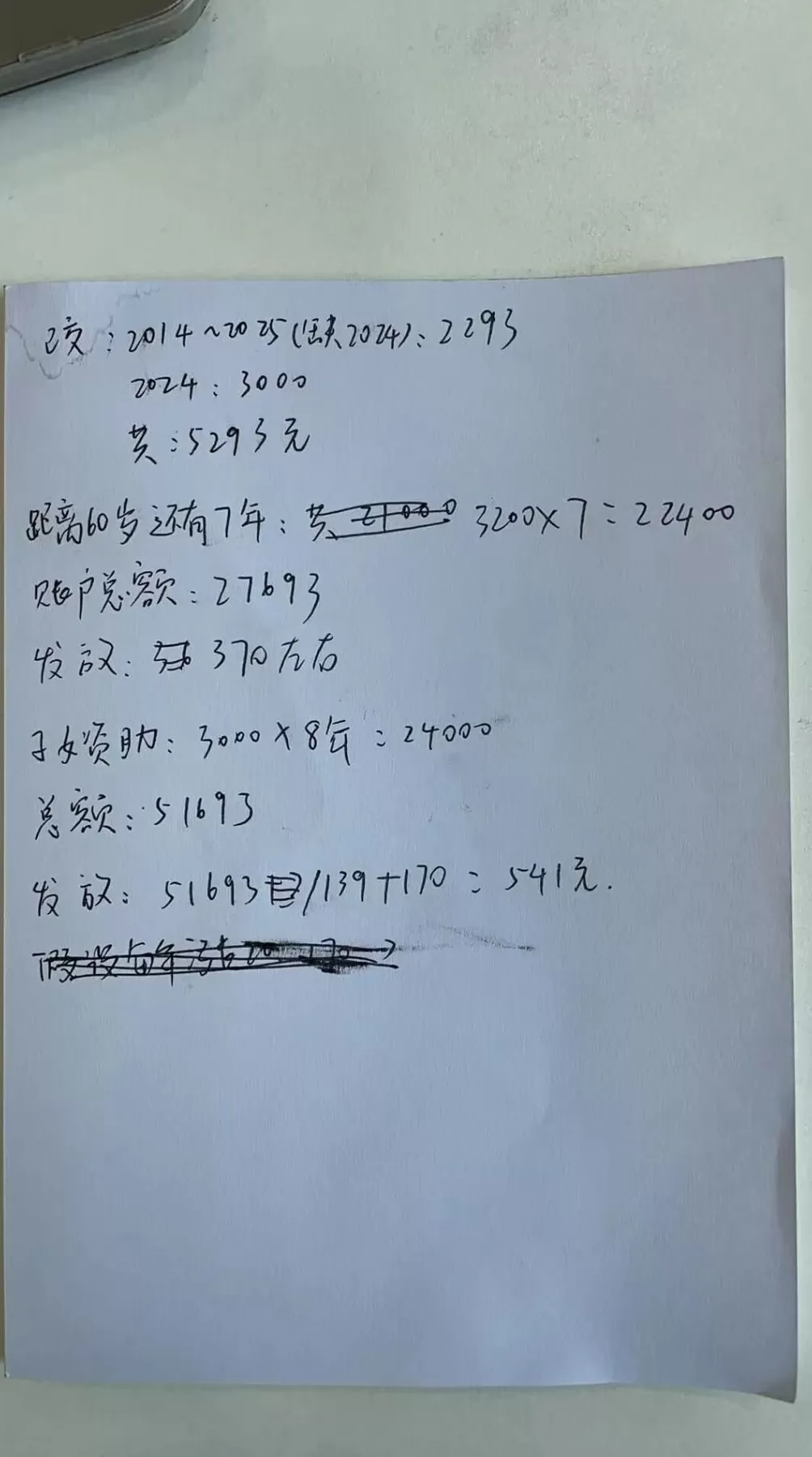 城市打工人，花十几万回村给父母补缴社保-第11张图片-