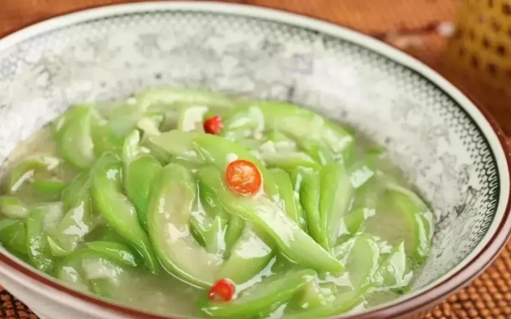 浙江宣传:这碗“丝瓜汤”,你喝了吗-第1张图片- 浙江宣传:这碗“丝瓜汤”,你喝了吗-第1张图片-