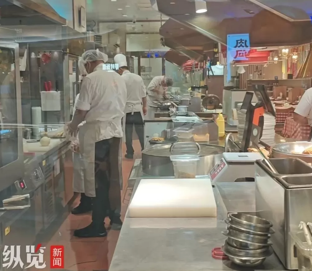 实探西贝河北门店:有的店工作日堂食和外卖日营业额分别下降50%和70%-第2张图片- 实探西贝河北门店:有的店工作日堂食和外卖日营业额分别下降50%和70%-第2张图片-