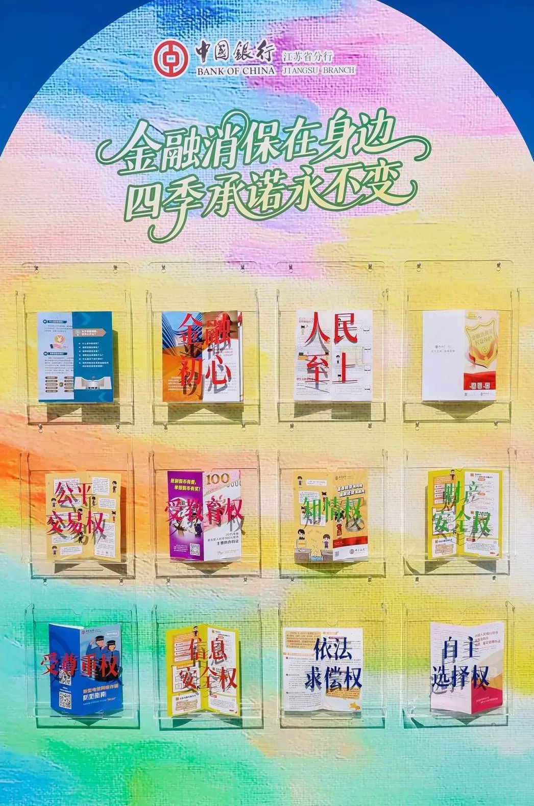 中国银行江苏省分行积极参加“2025江苏金融教育宣传周”专题活动-第6张图片-
