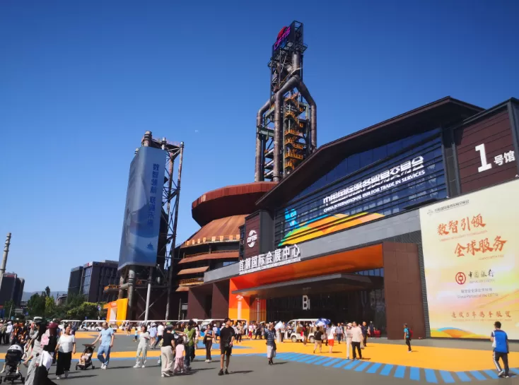 数字文化“新三样”领跑，江西服贸“显眼包”火出圈-第1张图片-