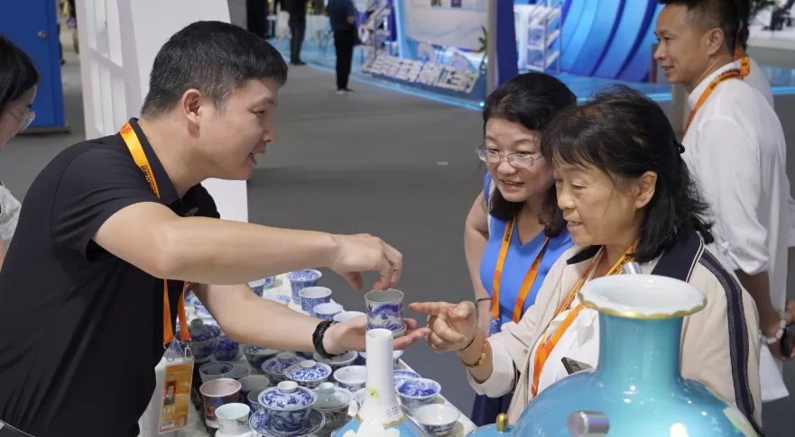 数字文化“新三样”领跑，江西服贸“显眼包”火出圈-第5张图片-