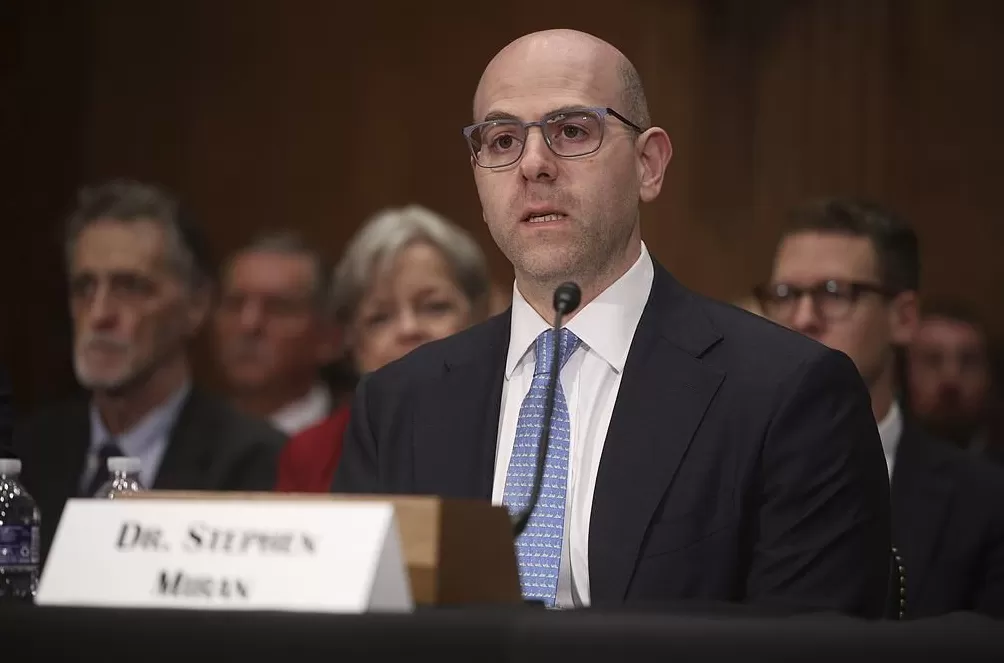 斯蒂芬·米兰获美参议院确认将出任美联储理事-第1张图片-