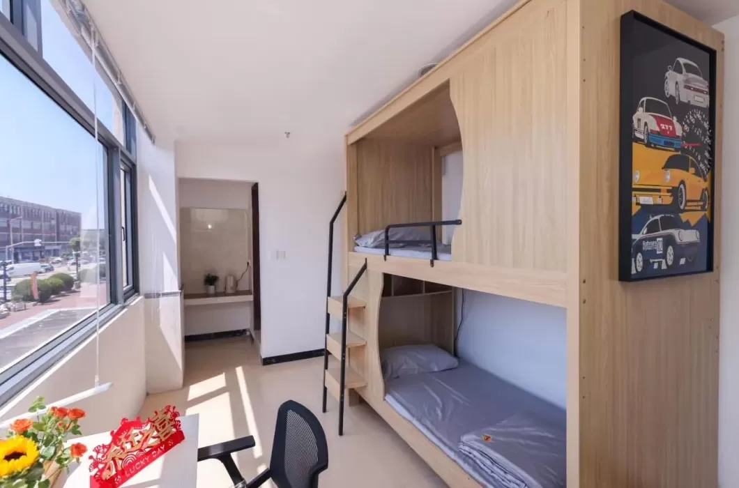 司机如厕难、就餐难如何解决?上海虹口推出服务地图、增设“司机之家”-第5张图片- 司机如厕难、就餐难如何解决?上海虹口推出服务地图、增设“司机之家”-第5张图片-