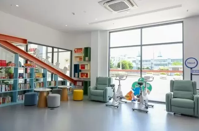 司机如厕难、就餐难如何解决?上海虹口推出服务地图、增设“司机之家”-第4张图片- 司机如厕难、就餐难如何解决?上海虹口推出服务地图、增设“司机之家”-第4张图片-