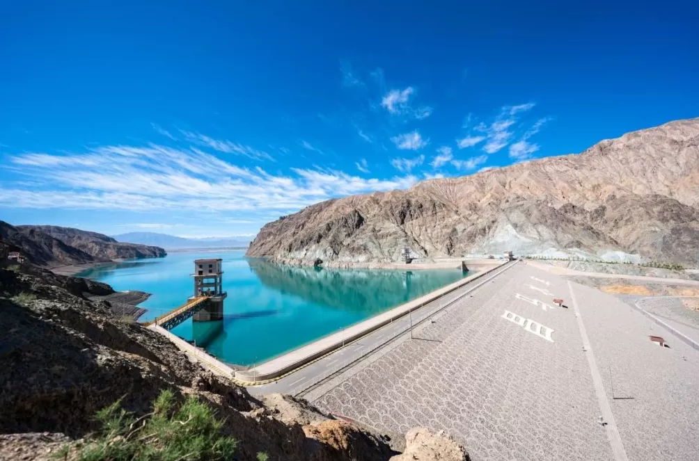 理水龙荒︱干旱区灌溉与黄河治水：传统水利技术的跨区域传播-第1张图片-