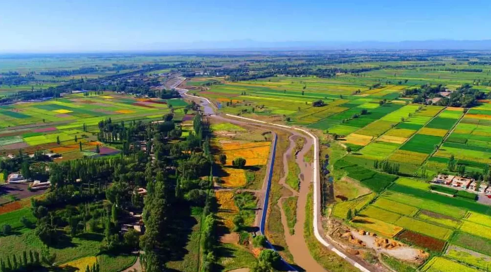 理水龙荒︱干旱区灌溉与黄河治水：传统水利技术的跨区域传播-第2张图片-