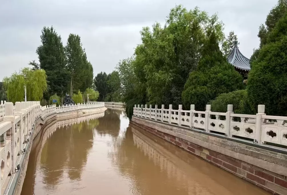 理水龙荒︱干旱区灌溉与黄河治水：传统水利技术的跨区域传播-第3张图片-