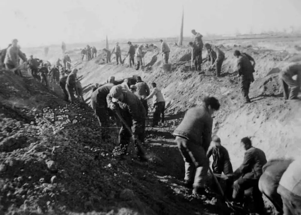 理水龙荒︱干旱区灌溉与黄河治水：传统水利技术的跨区域传播-第5张图片-