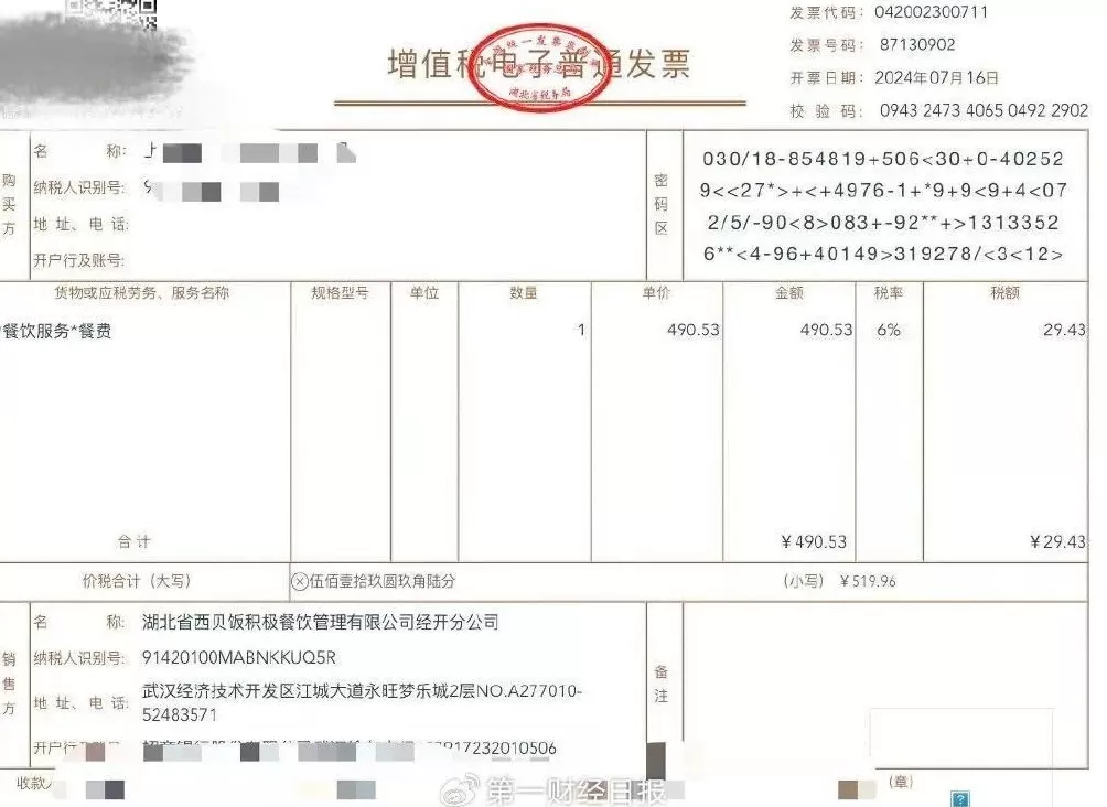 罗永浩质疑西贝预制菜缴税问题,专家详解-第1张图片- 罗永浩质疑西贝预制菜缴税问题,专家详解-第1张图片-