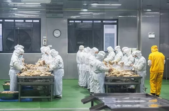 新华社四问预制菜,律师:中央厨房配送的餐食不属于预制菜范畴-第4张图片- 新华社四问预制菜,律师:中央厨房配送的餐食不属于预制菜范畴-第4张图片-