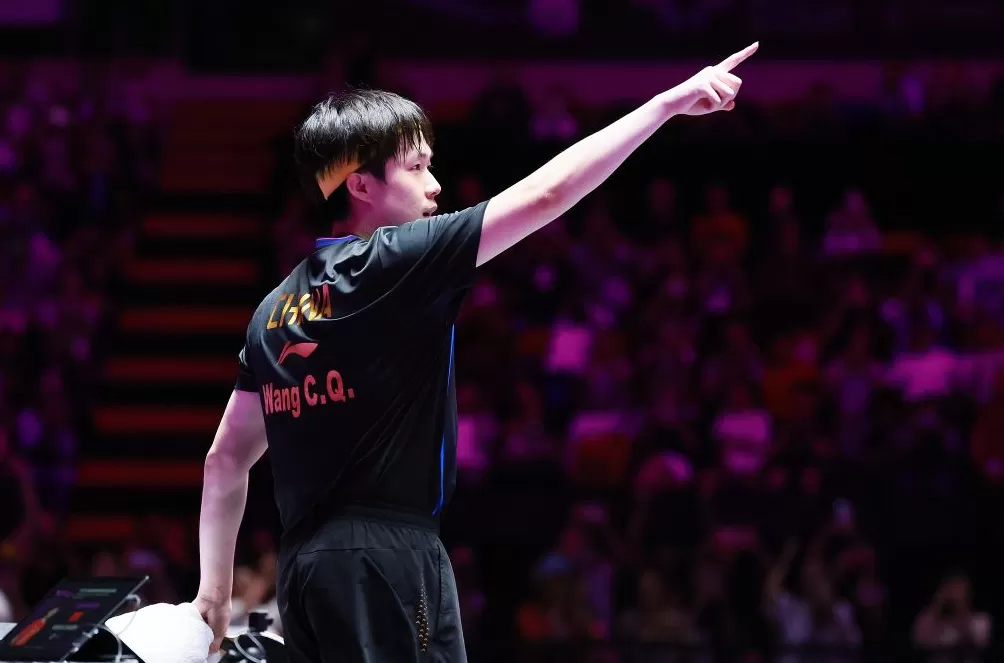 国际乒联最新排名公布，王楚钦时隔217天重回世界第一-第1张图片-