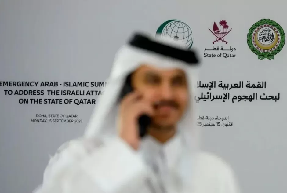 美媒曝特朗普提前知晓多哈袭击美以急否认-第3张图片- 美媒曝特朗普提前知晓多哈袭击美以急否认-第3张图片-