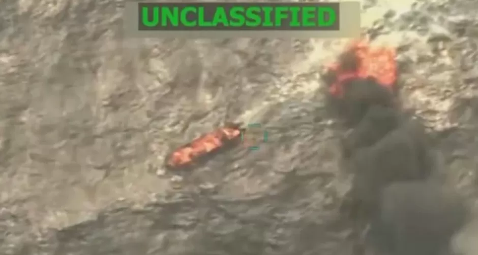 特朗普宣布美军对委内瑞拉毒贩发动第二次打击,3名“恐怖分子”在国际水域被击毙-第2张图片- 特朗普宣布美军对委内瑞拉毒贩发动第二次打击,3名“恐怖分子”在国际水域被击毙-第2张图片-