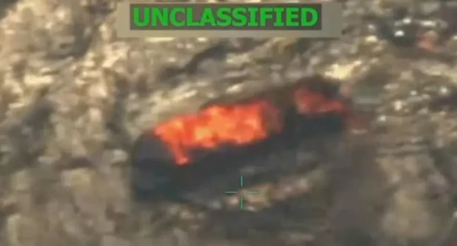 特朗普宣布美军对委内瑞拉毒贩发动第二次打击,3名“恐怖分子”在国际水域被击毙-第3张图片- 特朗普宣布美军对委内瑞拉毒贩发动第二次打击,3名“恐怖分子”在国际水域被击毙-第3张图片-